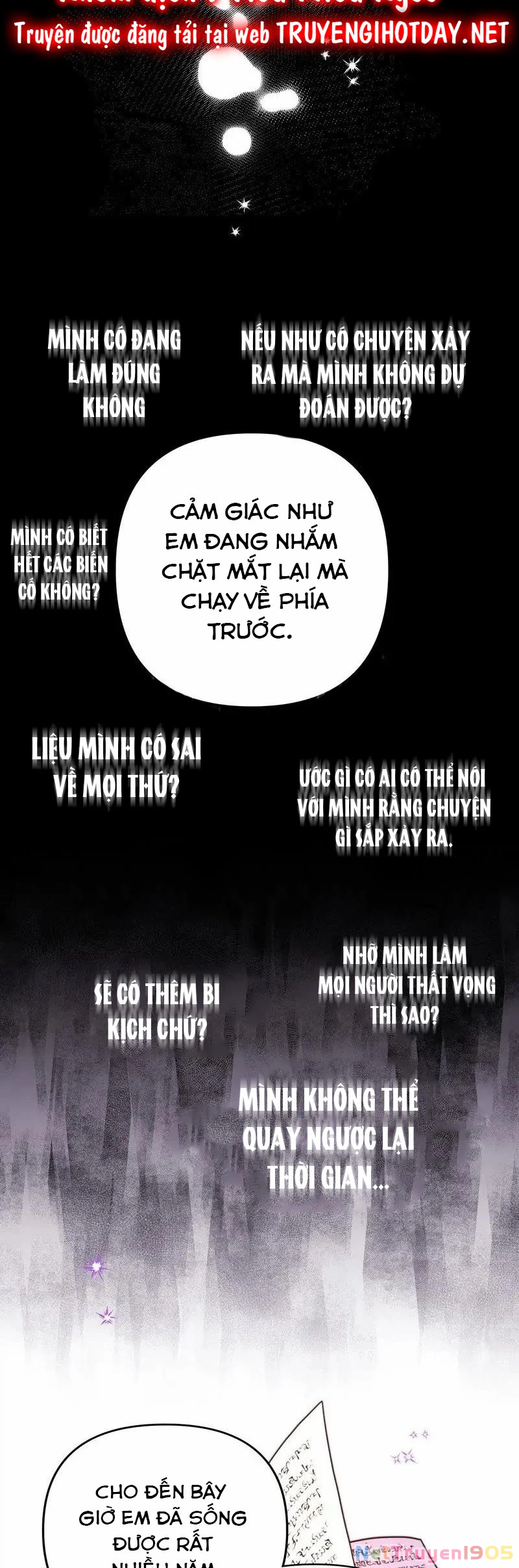 Chuyện Tình Lãng Mạn Với Ngài Công Tước Mặt Sẹo Chapter 92 - 47