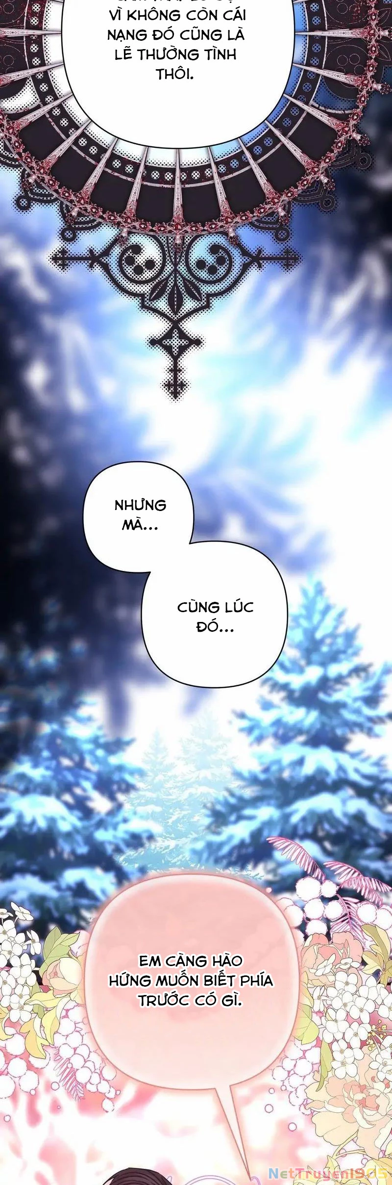 Chuyện Tình Lãng Mạn Với Ngài Công Tước Mặt Sẹo Chapter 92 - 49