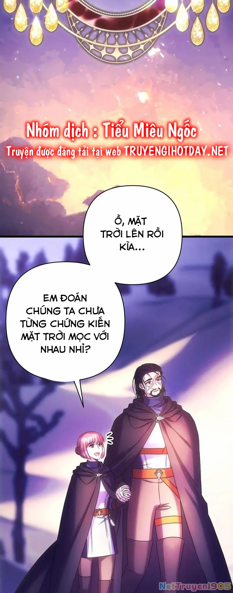 Chuyện Tình Lãng Mạn Với Ngài Công Tước Mặt Sẹo Chapter 92 - 60