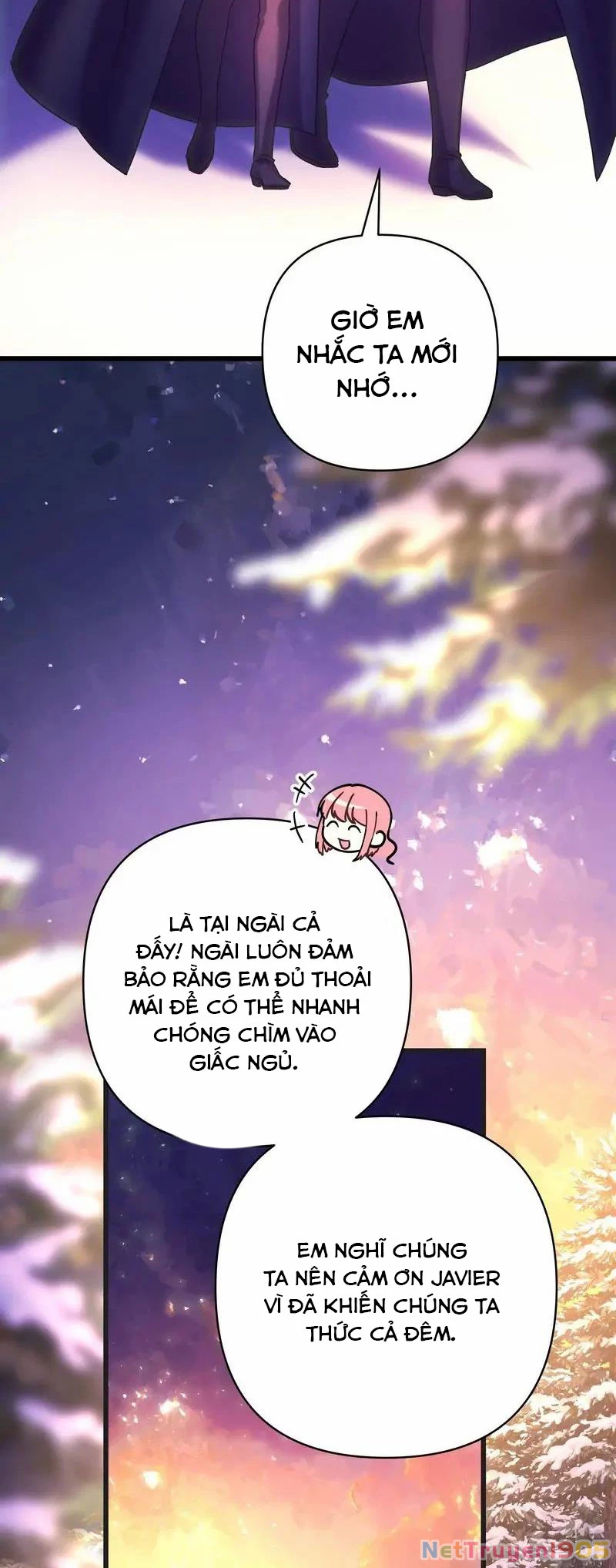 Chuyện Tình Lãng Mạn Với Ngài Công Tước Mặt Sẹo Chapter 92 - 61
