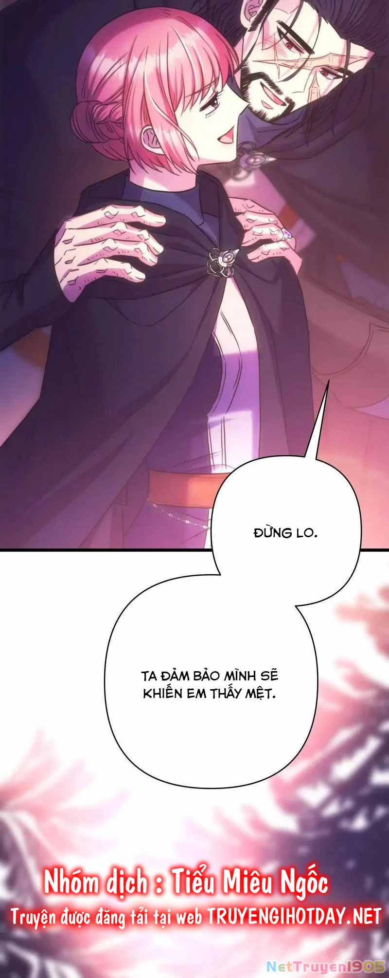 Chuyện Tình Lãng Mạn Với Ngài Công Tước Mặt Sẹo Chapter 92 - 63