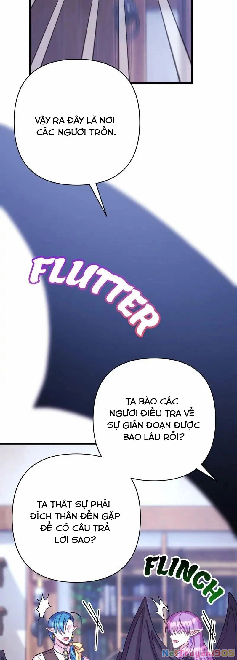 Chuyện Tình Lãng Mạn Với Ngài Công Tước Mặt Sẹo Chapter 92 - 74