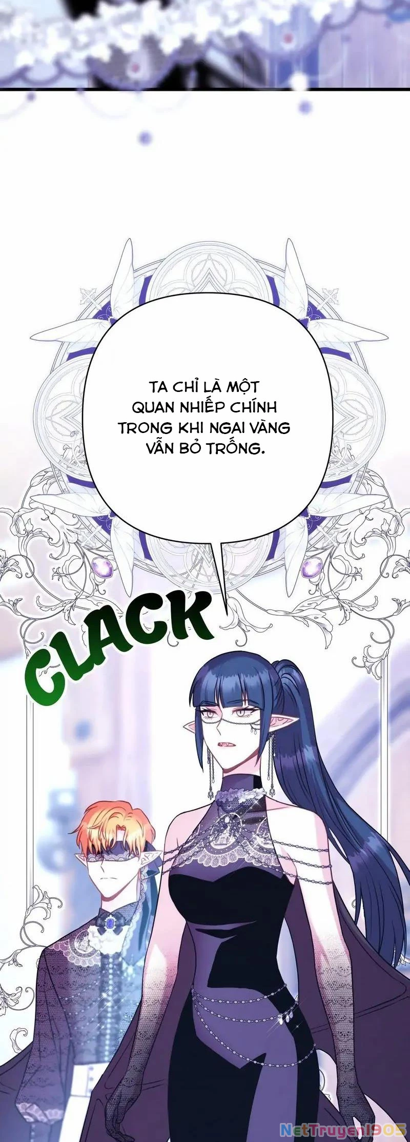 Chuyện Tình Lãng Mạn Với Ngài Công Tước Mặt Sẹo Chapter 92 - 76