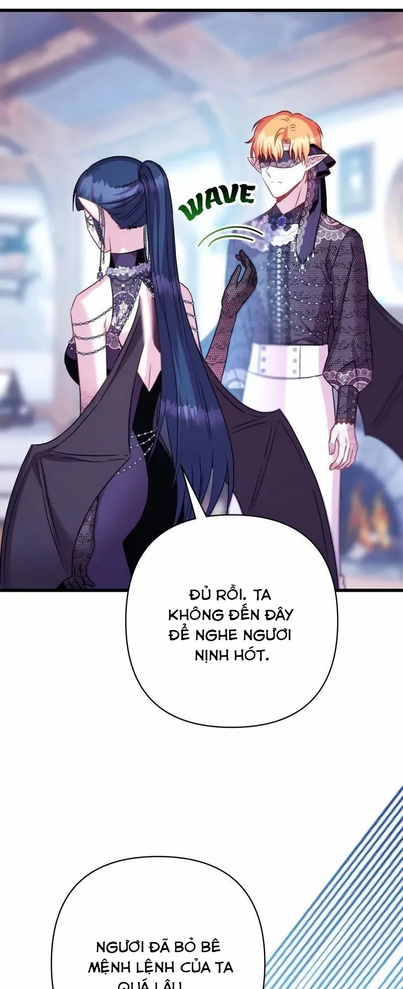 Chuyện Tình Lãng Mạn Với Ngài Công Tước Mặt Sẹo Chapter 92 - 80