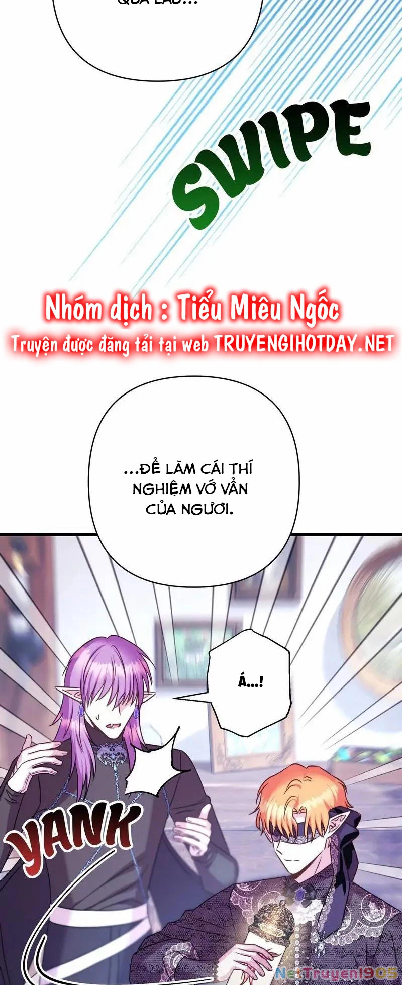 Chuyện Tình Lãng Mạn Với Ngài Công Tước Mặt Sẹo Chapter 92 - 81