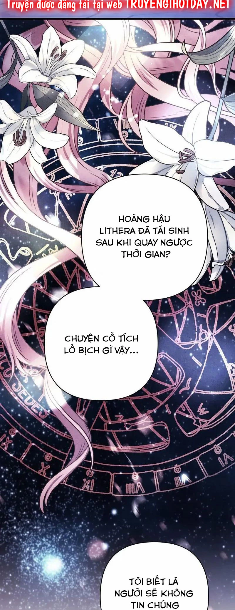 Chuyện Tình Lãng Mạn Với Ngài Công Tước Mặt Sẹo Chapter 92 - 96