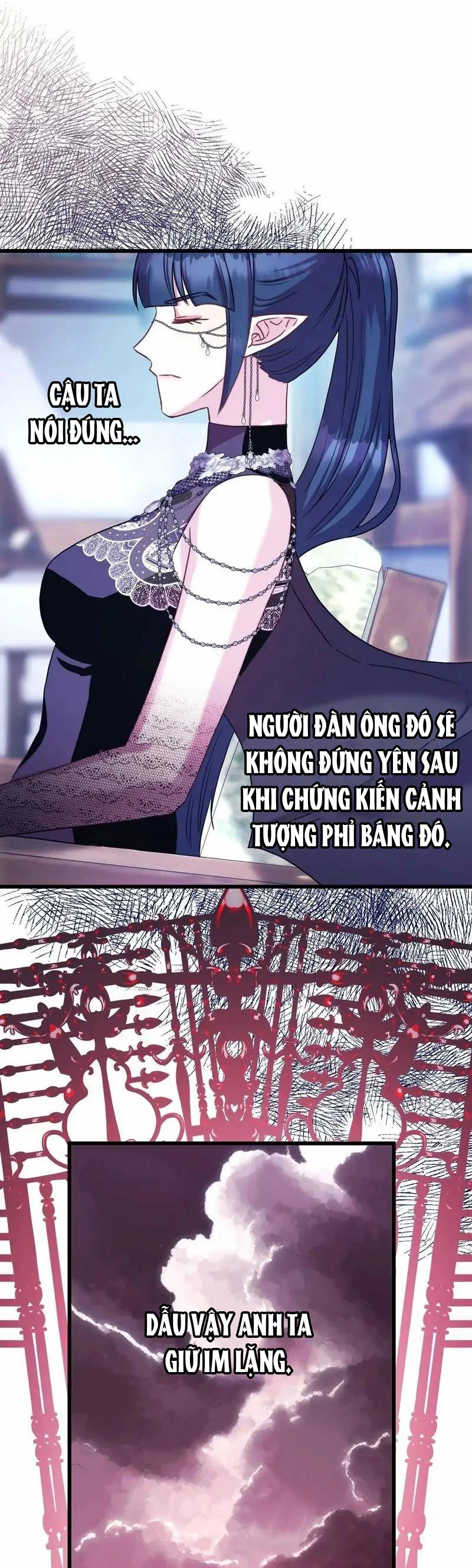 Chuyện Tình Lãng Mạn Với Ngài Công Tước Mặt Sẹo Chapter 92 - 98