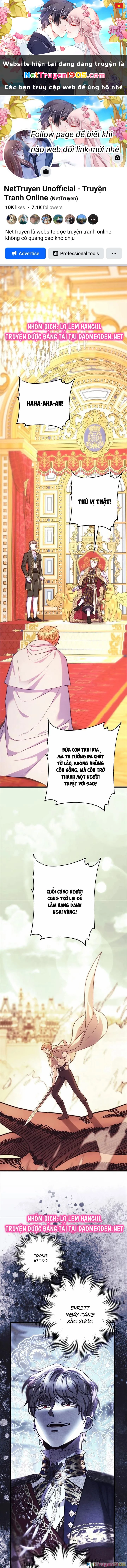 Chuyện Tình Lãng Mạn Với Ngài Công Tước Mặt Sẹo Chapter 93 - 1