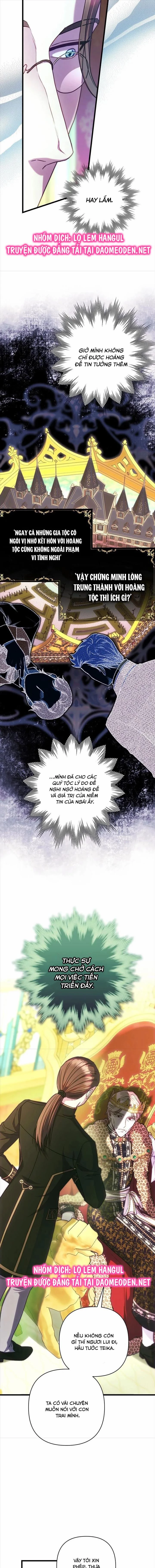 Chuyện Tình Lãng Mạn Với Ngài Công Tước Mặt Sẹo Chapter 93 - 5