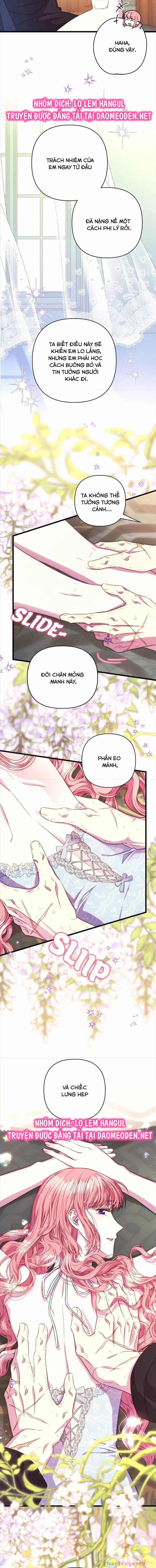 Chuyện Tình Lãng Mạn Với Ngài Công Tước Mặt Sẹo Chapter 93 - 13