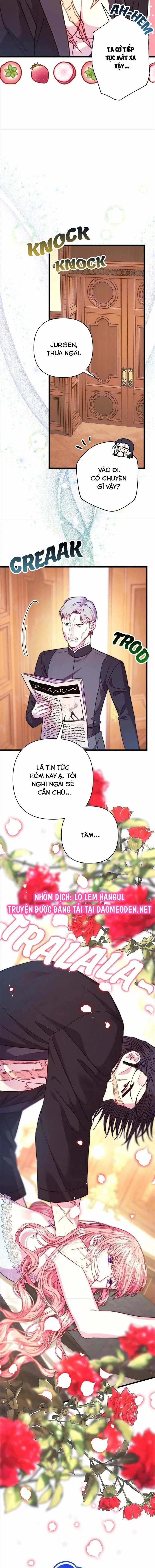 Chuyện Tình Lãng Mạn Với Ngài Công Tước Mặt Sẹo Chapter 93 - 15