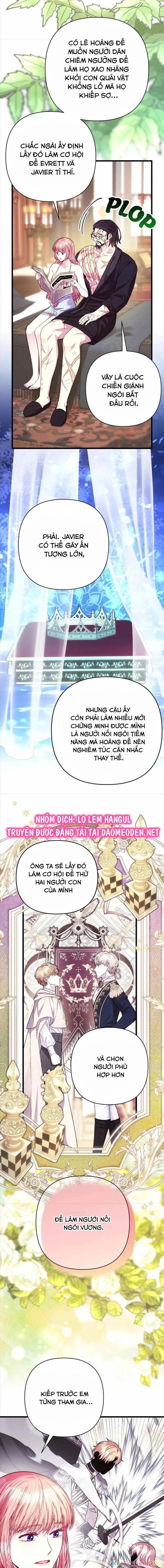Chuyện Tình Lãng Mạn Với Ngài Công Tước Mặt Sẹo Chapter 93 - 19