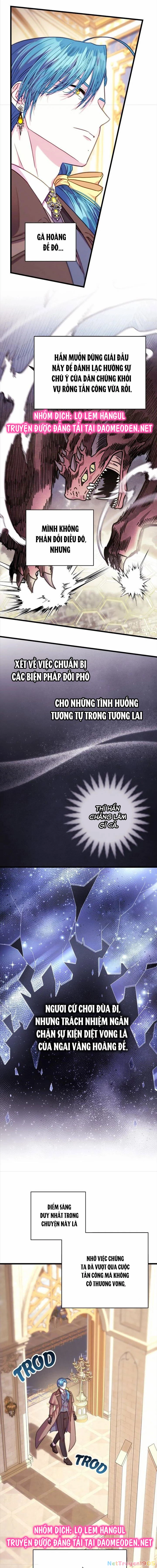 Chuyện Tình Lãng Mạn Với Ngài Công Tước Mặt Sẹo Chapter 94 - 3