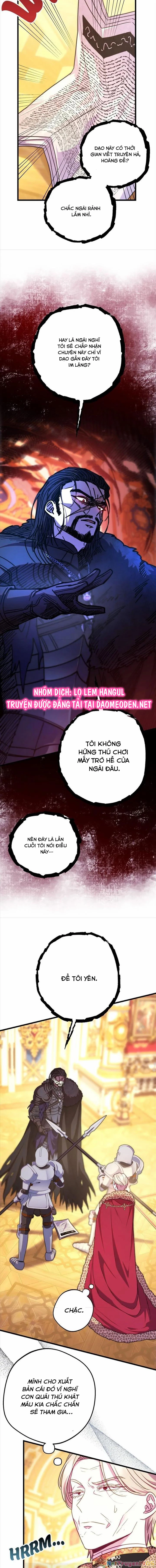 Chuyện Tình Lãng Mạn Với Ngài Công Tước Mặt Sẹo Chapter 94 - 6