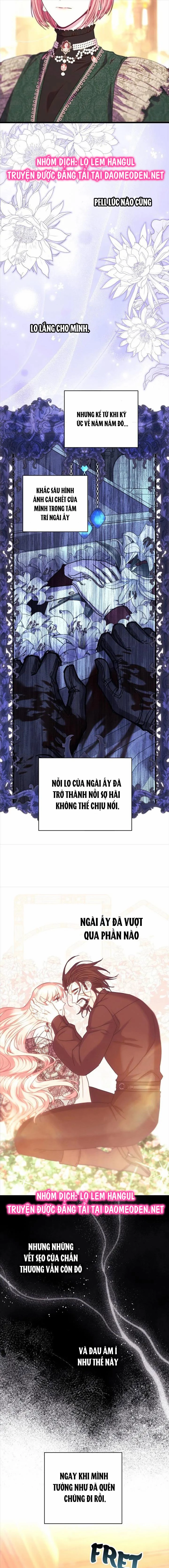 Chuyện Tình Lãng Mạn Với Ngài Công Tước Mặt Sẹo Chapter 94 - 13