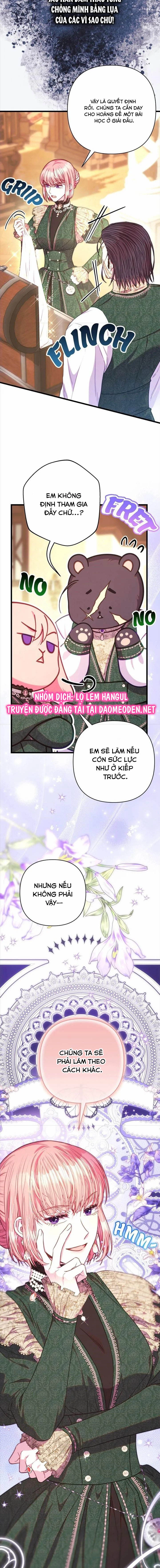 Chuyện Tình Lãng Mạn Với Ngài Công Tước Mặt Sẹo Chapter 94 - 18