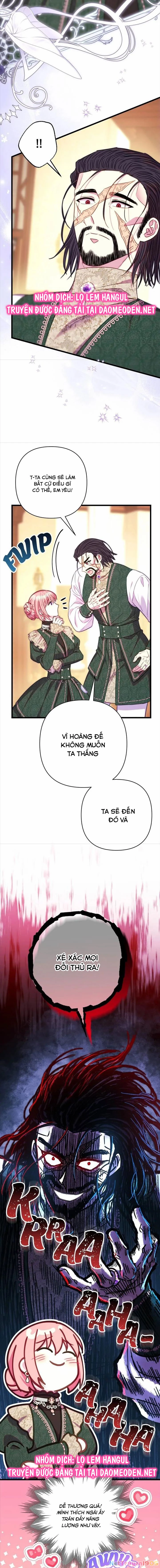 Chuyện Tình Lãng Mạn Với Ngài Công Tước Mặt Sẹo Chapter 94 - 19