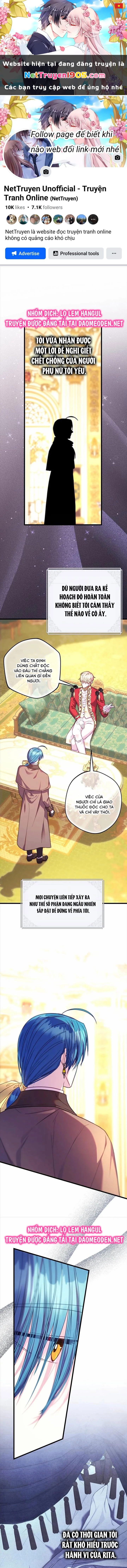 Chuyện Tình Lãng Mạn Với Ngài Công Tước Mặt Sẹo Chapter 95 - 1