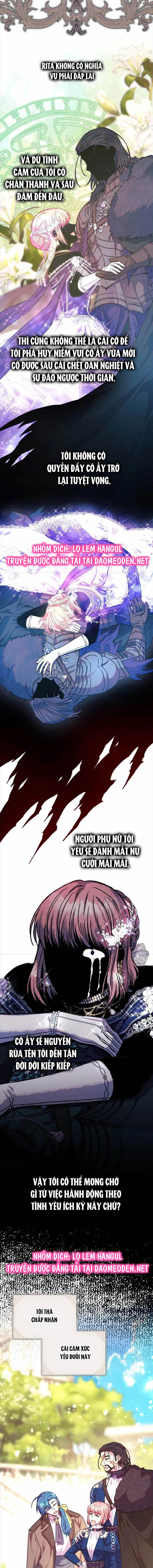 Chuyện Tình Lãng Mạn Với Ngài Công Tước Mặt Sẹo Chapter 95 - 3