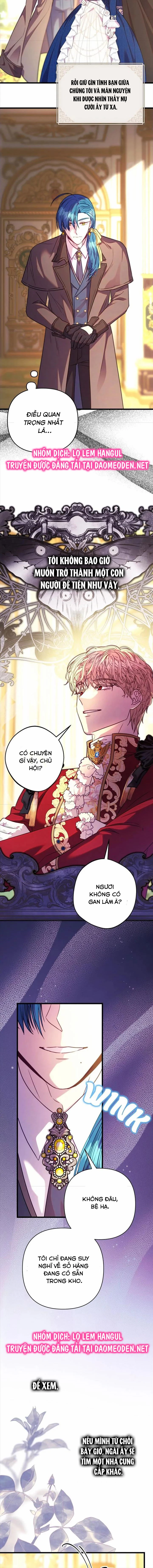 Chuyện Tình Lãng Mạn Với Ngài Công Tước Mặt Sẹo Chapter 95 - 4