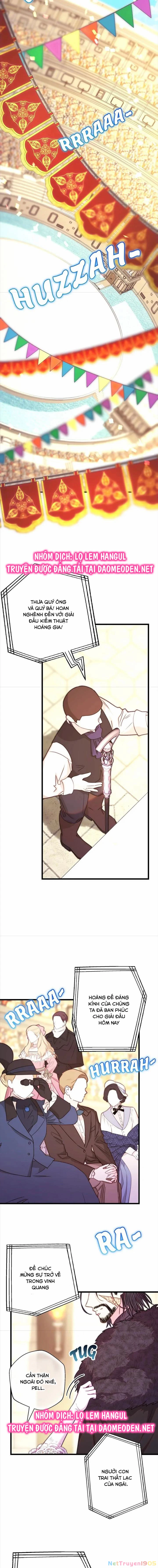 Chuyện Tình Lãng Mạn Với Ngài Công Tước Mặt Sẹo Chapter 95 - 6