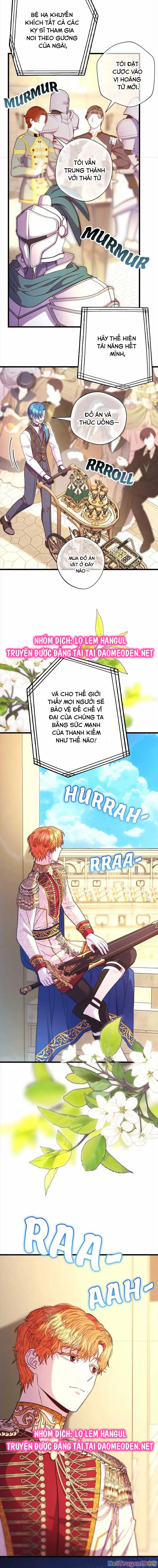 Chuyện Tình Lãng Mạn Với Ngài Công Tước Mặt Sẹo Chapter 95 - 7