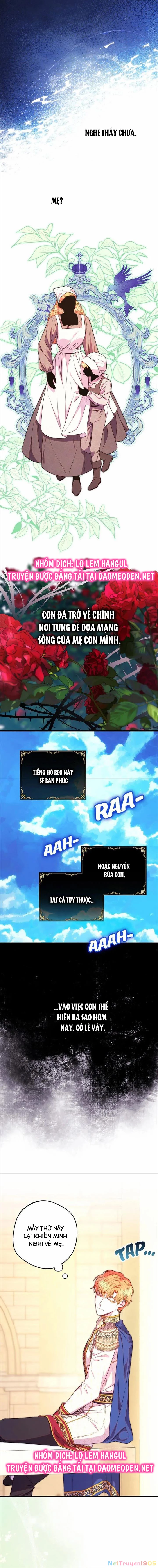 Chuyện Tình Lãng Mạn Với Ngài Công Tước Mặt Sẹo Chapter 95 - 8