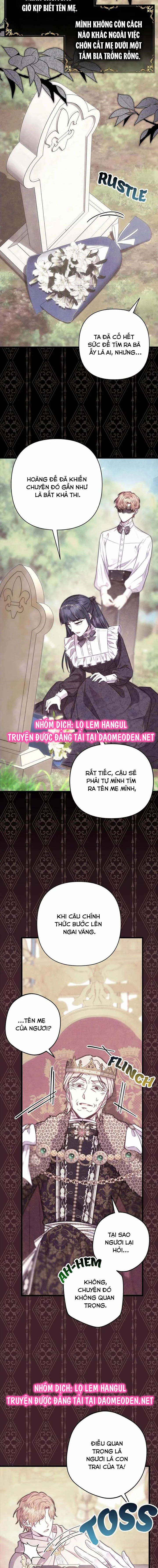 Chuyện Tình Lãng Mạn Với Ngài Công Tước Mặt Sẹo Chapter 95 - 10