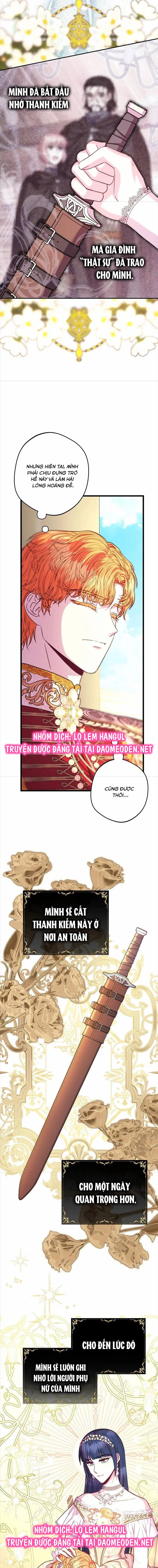 Chuyện Tình Lãng Mạn Với Ngài Công Tước Mặt Sẹo Chapter 95 - 12