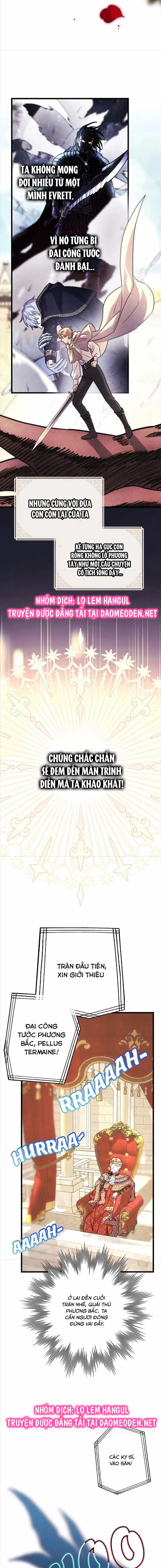 Chuyện Tình Lãng Mạn Với Ngài Công Tước Mặt Sẹo Chapter 95 - 15