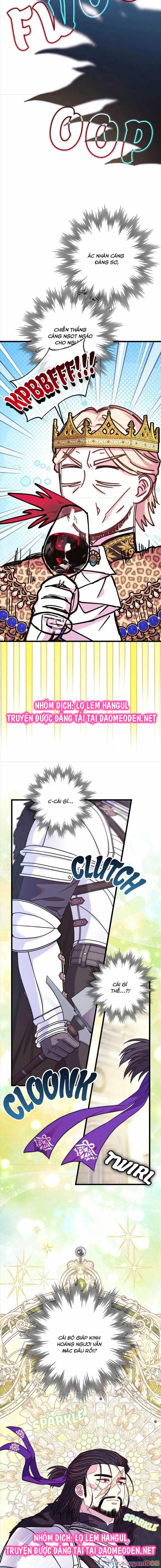 Chuyện Tình Lãng Mạn Với Ngài Công Tước Mặt Sẹo Chapter 95 - 16