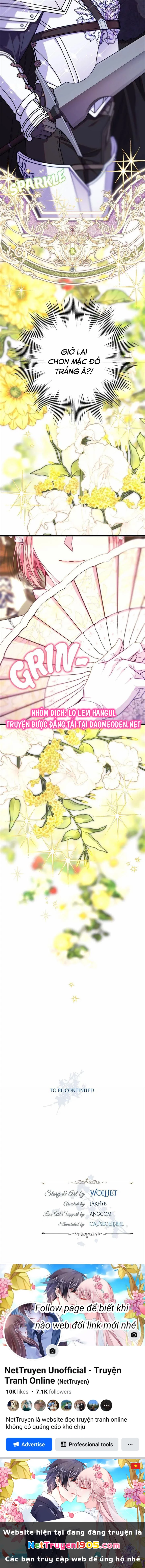 Chuyện Tình Lãng Mạn Với Ngài Công Tước Mặt Sẹo Chapter 95 - 17