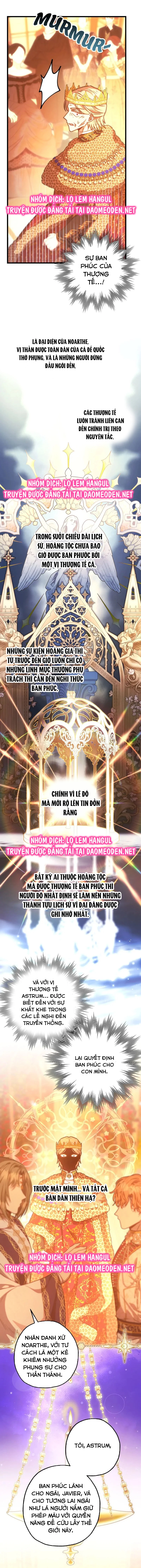 Chuyện Tình Lãng Mạn Với Ngài Công Tước Mặt Sẹo Chapter 101 - 7