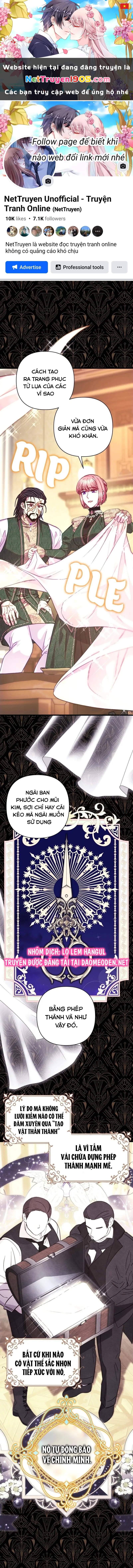 Chuyện Tình Lãng Mạn Với Ngài Công Tước Mặt Sẹo Chapter 102 - 1