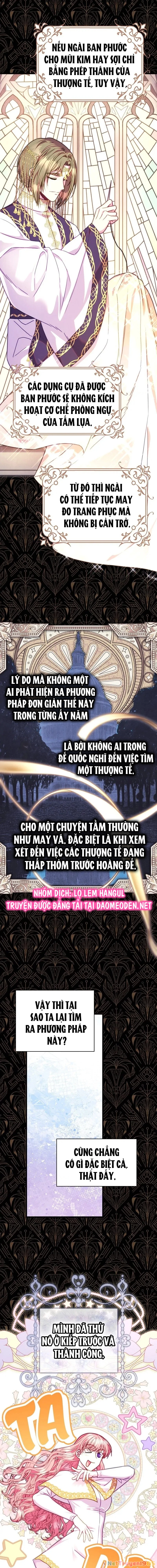 Chuyện Tình Lãng Mạn Với Ngài Công Tước Mặt Sẹo Chapter 102 - 2