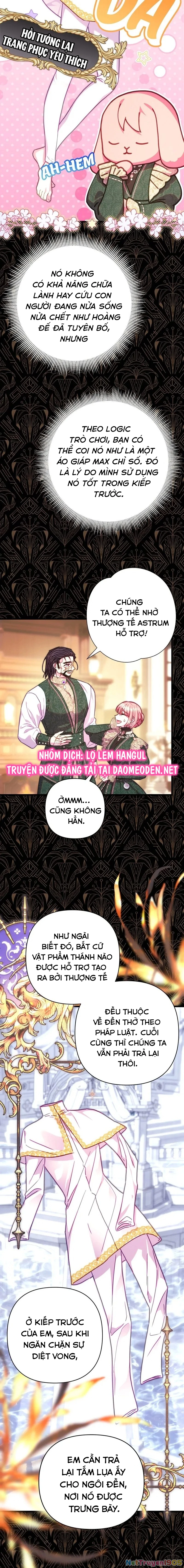 Chuyện Tình Lãng Mạn Với Ngài Công Tước Mặt Sẹo Chapter 102 - 3