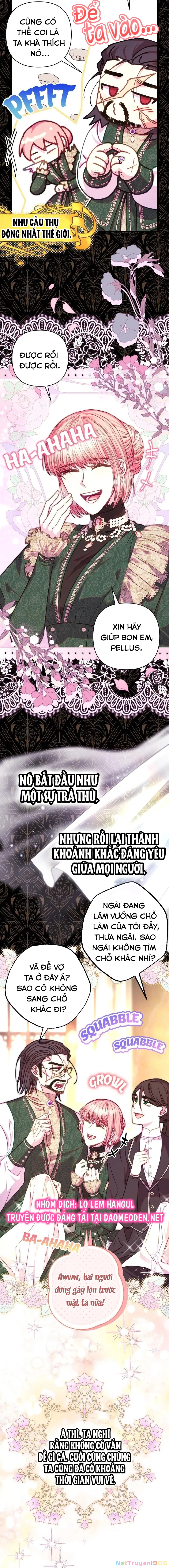 Chuyện Tình Lãng Mạn Với Ngài Công Tước Mặt Sẹo Chapter 102 - 6