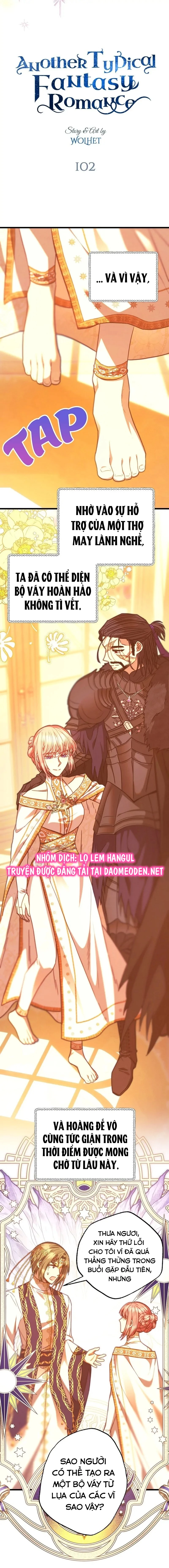 Chuyện Tình Lãng Mạn Với Ngài Công Tước Mặt Sẹo Chapter 102 - 7