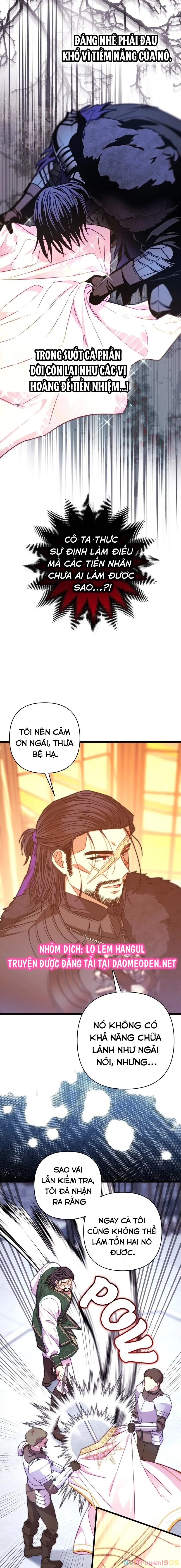 Chuyện Tình Lãng Mạn Với Ngài Công Tước Mặt Sẹo Chapter 102 - 9