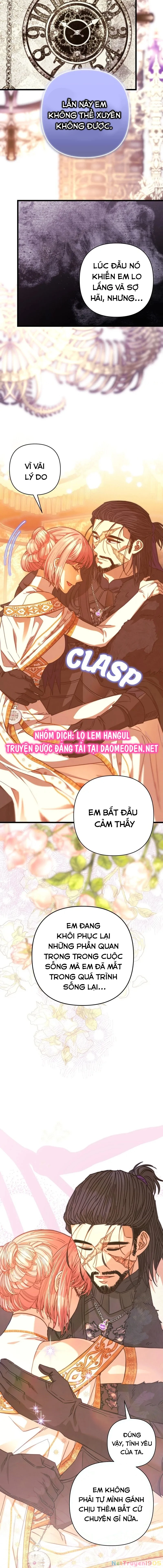 Chuyện Tình Lãng Mạn Với Ngài Công Tước Mặt Sẹo Chapter 102 - 18