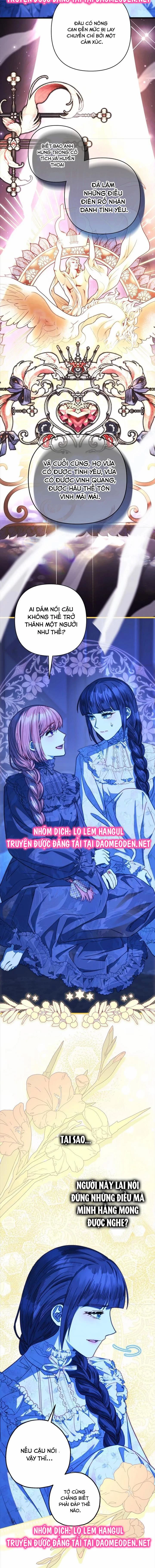 Chuyện Tình Lãng Mạn Với Ngài Công Tước Mặt Sẹo Chapter 103 - 11