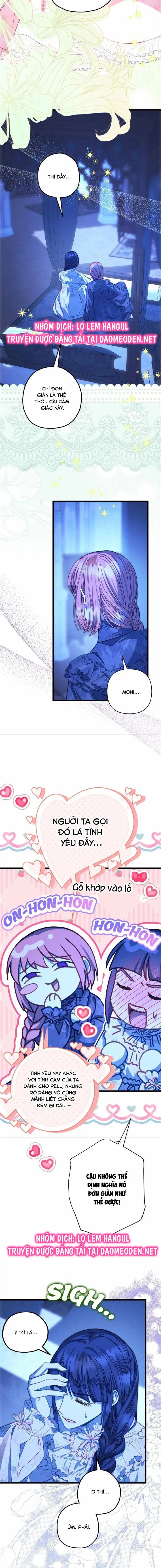 Chuyện Tình Lãng Mạn Với Ngài Công Tước Mặt Sẹo Chapter 103 - 14