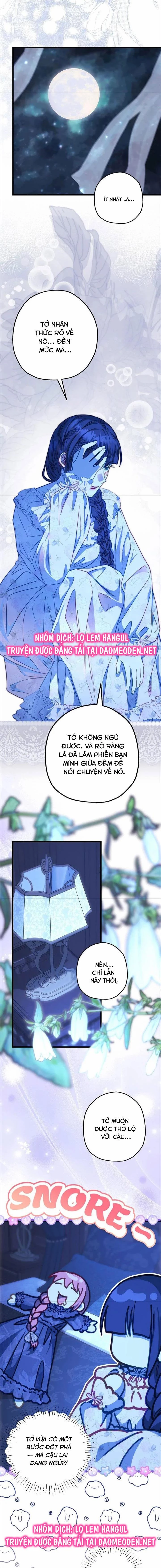 Chuyện Tình Lãng Mạn Với Ngài Công Tước Mặt Sẹo Chapter 103 - 15