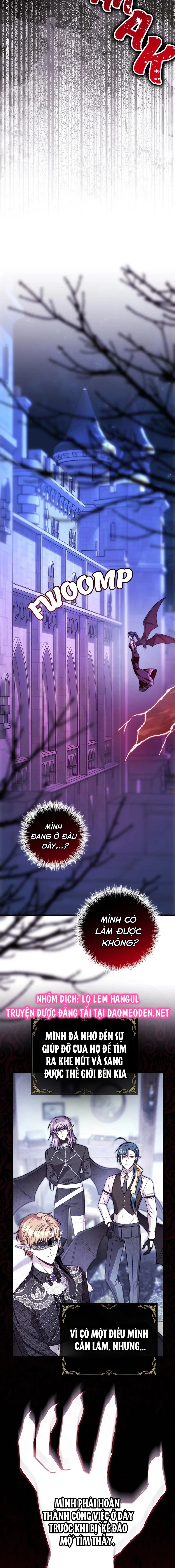 Chuyện Tình Lãng Mạn Với Ngài Công Tước Mặt Sẹo Chapter 104 - 2