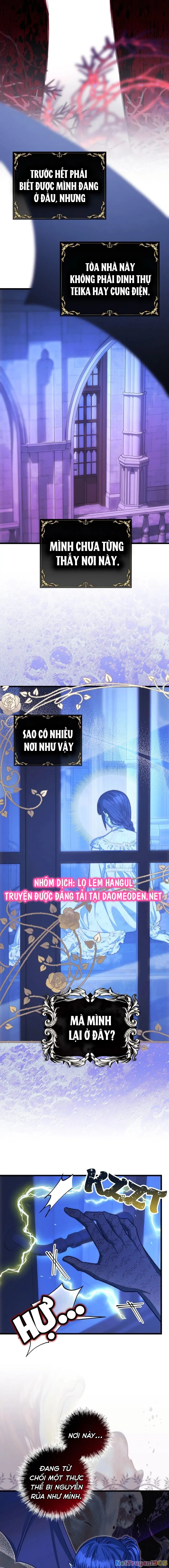 Chuyện Tình Lãng Mạn Với Ngài Công Tước Mặt Sẹo Chapter 104 - 3