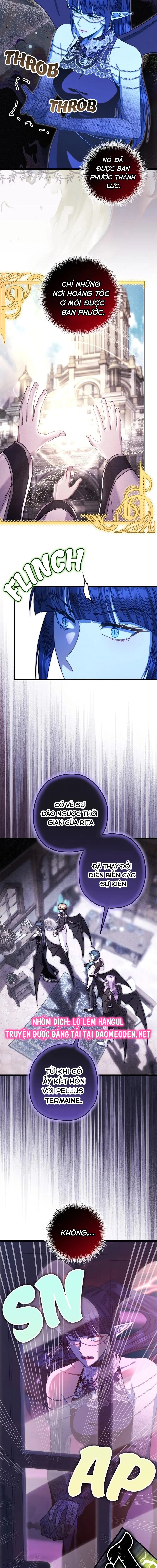Chuyện Tình Lãng Mạn Với Ngài Công Tước Mặt Sẹo Chapter 104 - 4