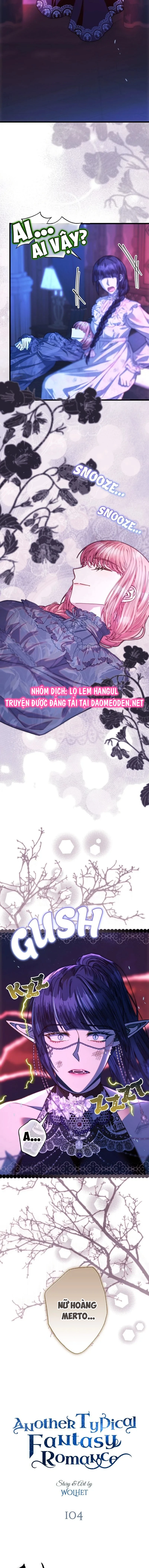 Chuyện Tình Lãng Mạn Với Ngài Công Tước Mặt Sẹo Chapter 104 - 6