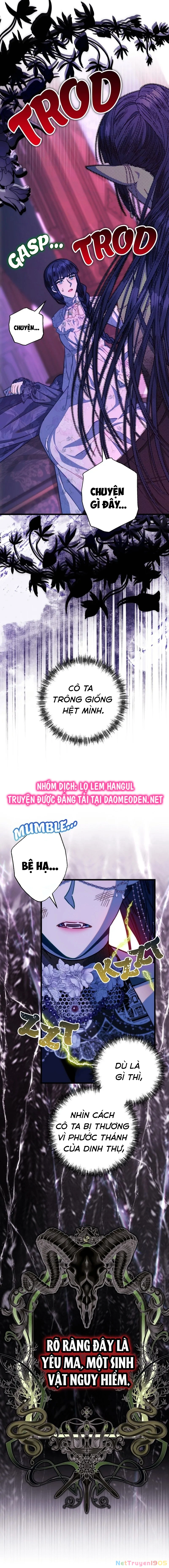 Chuyện Tình Lãng Mạn Với Ngài Công Tước Mặt Sẹo Chapter 104 - 7