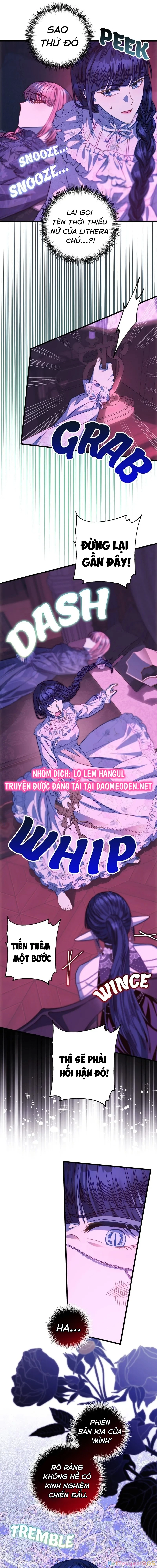 Chuyện Tình Lãng Mạn Với Ngài Công Tước Mặt Sẹo Chapter 104 - 8