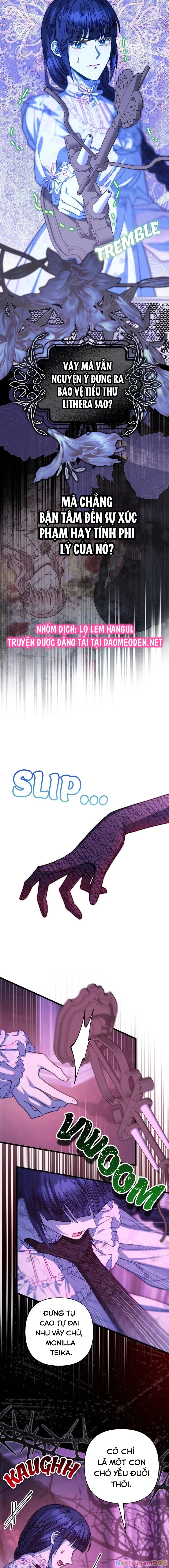 Chuyện Tình Lãng Mạn Với Ngài Công Tước Mặt Sẹo Chapter 104 - 9